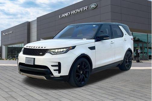 2020 Land Rover Discovery Landmark Edition