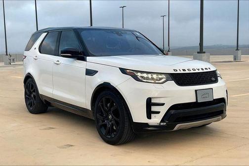 2020 Land Rover Discovery Landmark Edition