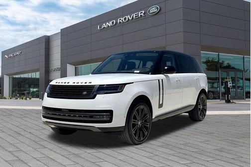 2025 Land Rover Range Rover P530 SE 7 Seat