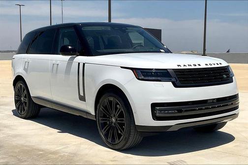 2025 Land Rover Range Rover P530 SE 7 Seat