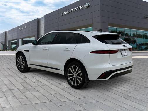Fuji White 2024 Jaguar F-PACE R-Dynamic S P250 AWD Automatic