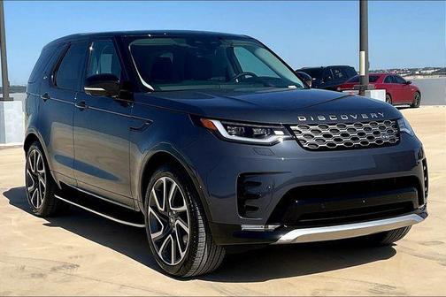2025 Land Rover Discovery P360 Metropolitan Edition