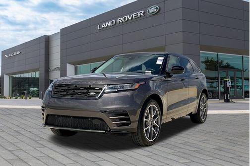 2025 Land Rover Range Rover Velar P250 SE R-Dynamic