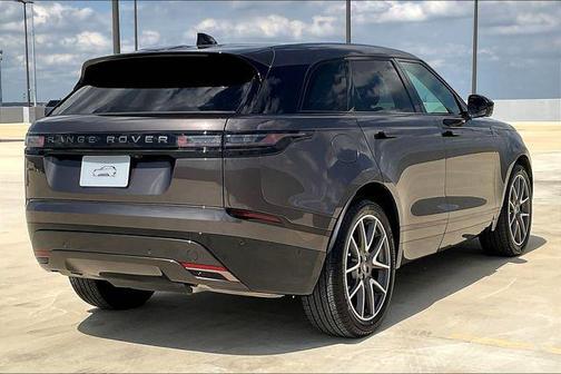 2025 Land Rover Range Rover Velar P250 SE R-Dynamic