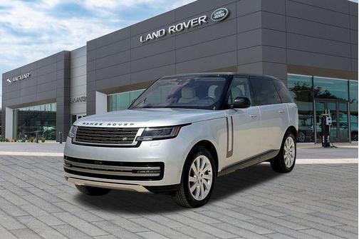 2023 Land Rover Range Rover P400 SE
