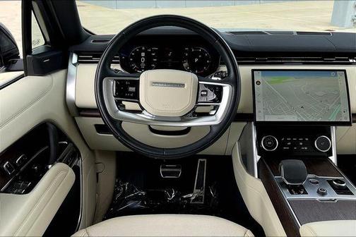 2023 Land Rover Range Rover P400 SE