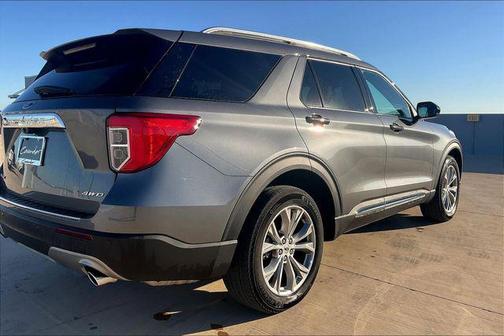 2023 Ford Explorer Limited