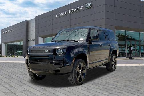 2025 Land Rover Defender 130 P400 X-Dynamic SE