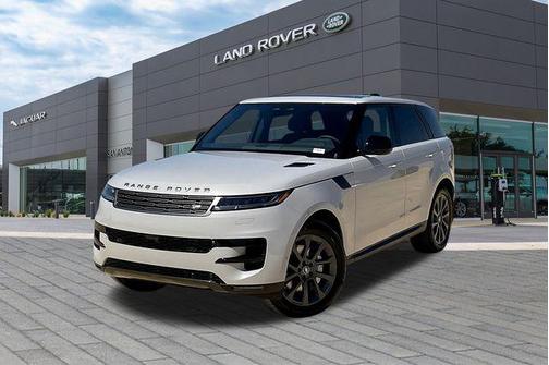 2025 Land Rover Range Rover Sport P360 S