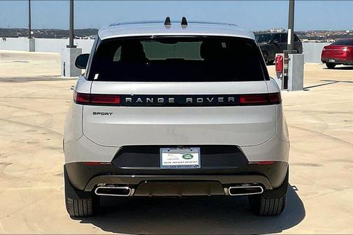 2025 Land Rover Range Rover Sport P360 S