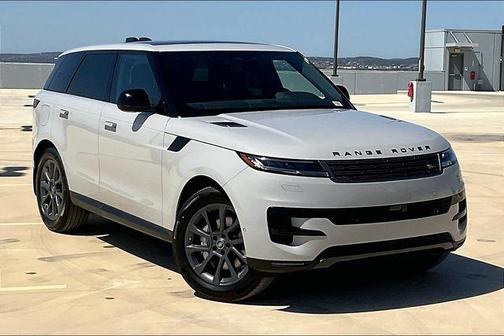 2025 Land Rover Range Rover Sport P360 S