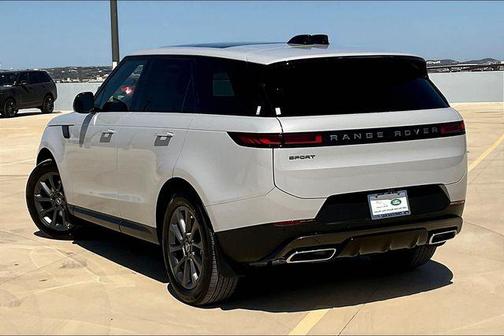 2025 Land Rover Range Rover Sport P360 S