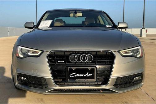 2015 Audi A5 2.0T Premium Plus