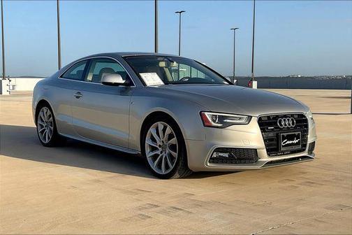 2015 Audi A5 2.0T Premium Plus