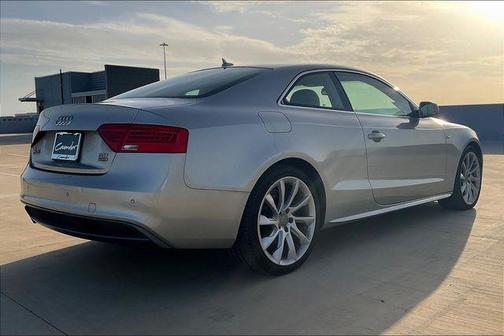 2015 Audi A5 2.0T Premium Plus