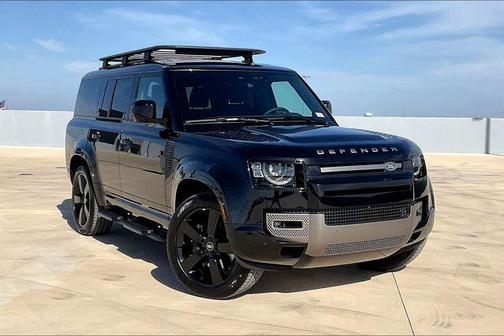 2025 Land Rover Defender 130 P400 X-Dynamic SE