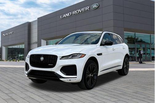 2025 Jaguar F-PACE R-Dynamic S P250 AWD Automatic