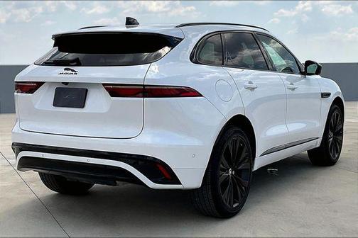 2025 Jaguar F-PACE R-Dynamic S P250 AWD Automatic