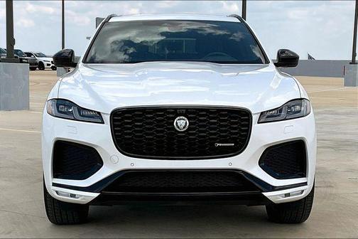 2025 Jaguar F-PACE R-Dynamic S P250 AWD Automatic