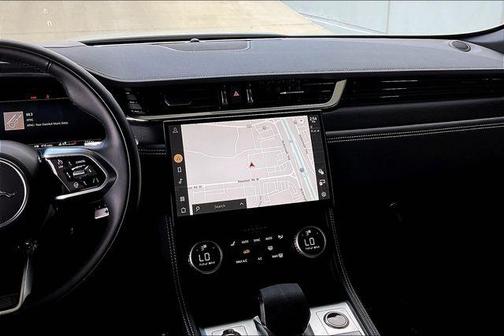 2025 Jaguar F-PACE R-Dynamic S P250 AWD Automatic