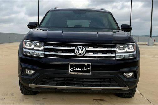 2019 Volkswagen Atlas 3.6L SE