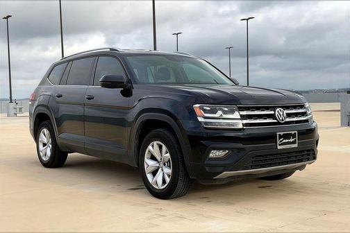 2019 Volkswagen Atlas 3.6L SE