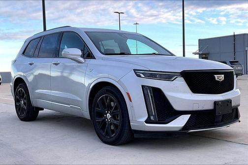2020 Cadillac XT6 Sport AWD