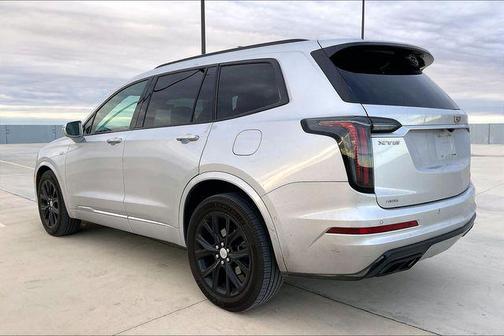 2020 Cadillac XT6 Sport AWD