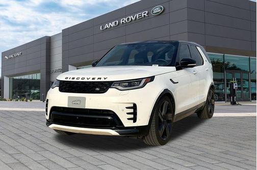 2024 Land Rover Discovery P360 Dynamic SE