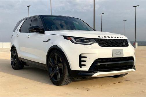 2024 Land Rover Discovery P360 Dynamic SE