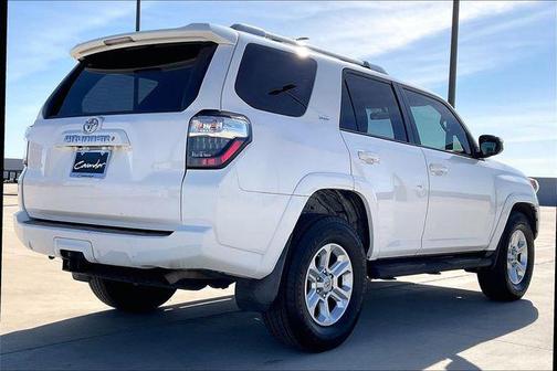 2018 Toyota 4Runner SR5