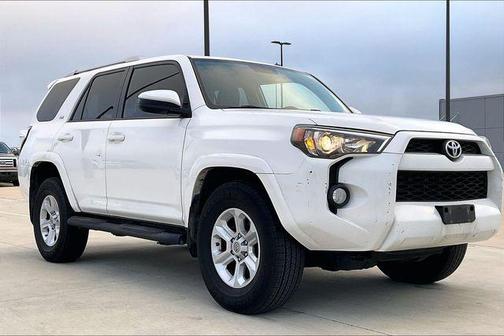 2018 Toyota 4Runner SR5