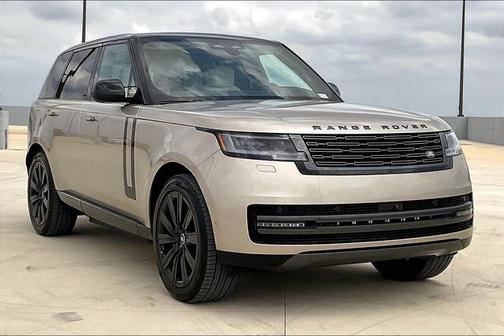 2025 Land Rover Range Rover P550e SE
