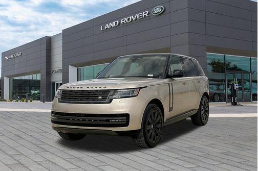 2025 Land Rover Range Rover P550e SE