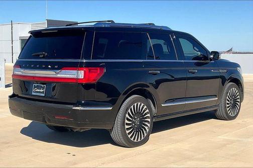 2021 Lincoln Navigator Black Label
