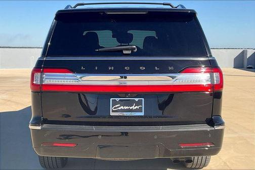 2021 Lincoln Navigator Black Label