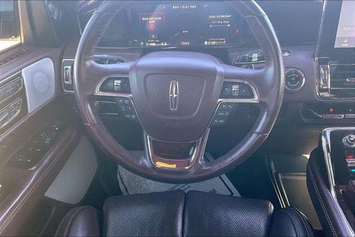 2021 Lincoln Navigator Black Label