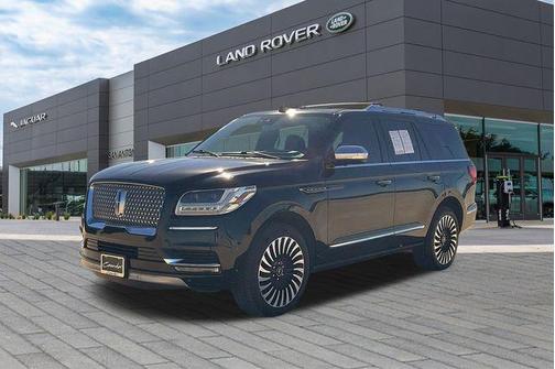 2021 Lincoln Navigator Black Label