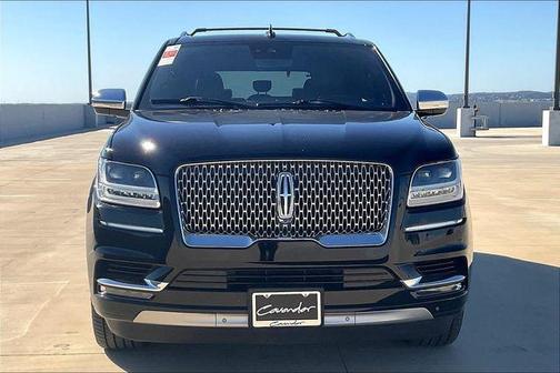 2021 Lincoln Navigator Black Label