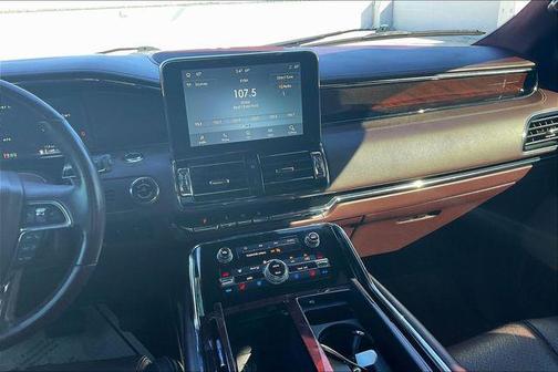 2021 Lincoln Navigator Black Label