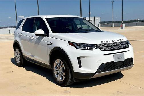 2021 Land Rover Discovery Sport S