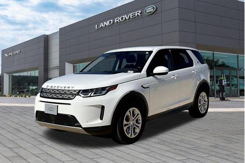 2021 Land Rover Discovery Sport S