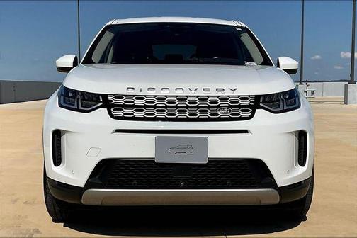 2021 Land Rover Discovery Sport S