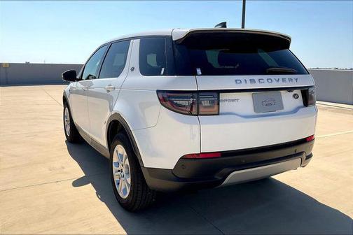 2021 Land Rover Discovery Sport S