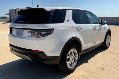 2021 Land Rover Discovery Sport S