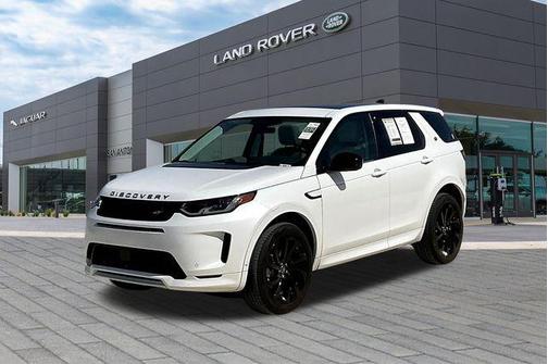 2024 Land Rover Discovery Sport Core S