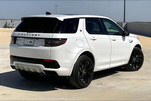 2024 Land Rover Discovery Sport Core S