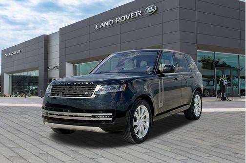 2023 Land Rover Range Rover P400 SE