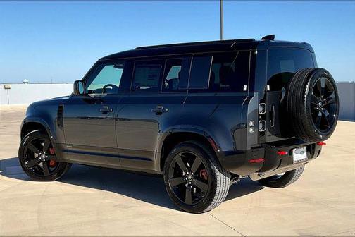 2025 Land Rover Defender 110 P400 X