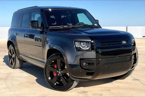 2025 Land Rover Defender 110 P400 X